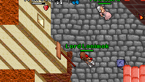 Lord Lonimok on screen