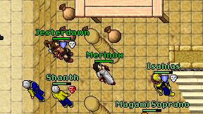 Merinox on screen