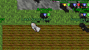 Last Serenade on screen