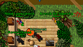Adziorek on screen