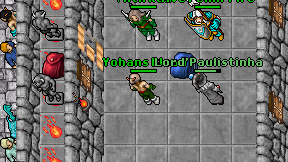 Yohans Blood on screen