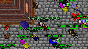 Nopol Snakebite on screen