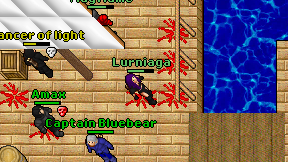 Lurniaga on screen