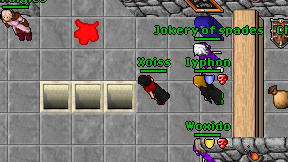 Xoiss on screen