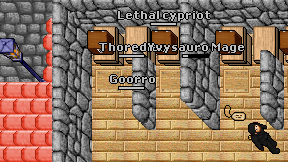 Goorro on screen