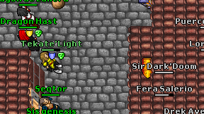 Lord Zith on screen