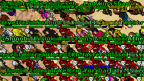 Krilien on screen