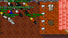 Lag-Wagon on screen
