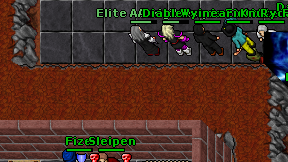 Elite Avengers on screen