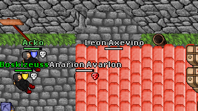 Leon Axevino on screen