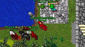 Seromonthix on screen
