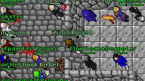 Zizou Knight on screen