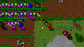 Chaulz Maximos on screen