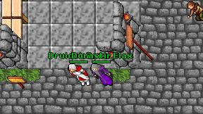 Dorastir Elax on screen