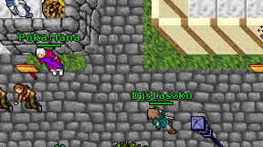 Djstaszko on screen