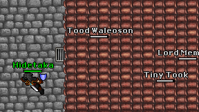 Tood Waleoson on screen