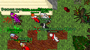 Nawev on screen