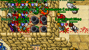 Lukilles on screen
