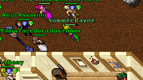 Summer Rayne on screen