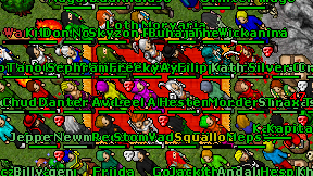 Preciosura on screen