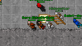 Firu Zirus on screen