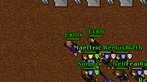 Cynis on screen