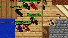 Resakito on screen