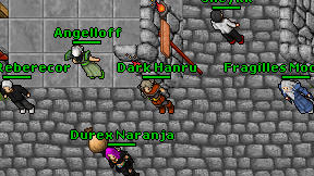 Dark Hanru on screen