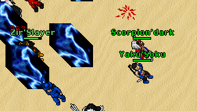Clan Seya on screen