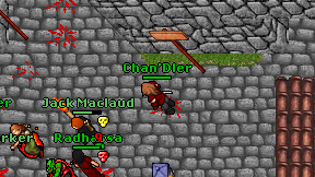 Chan'Dler on screen