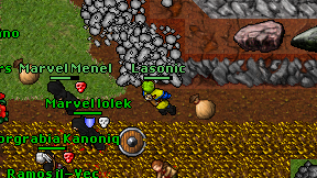 Lasonic on screen