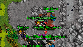 Eloo Zahs on screen