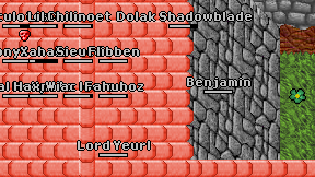 Lord Yeurl on screen