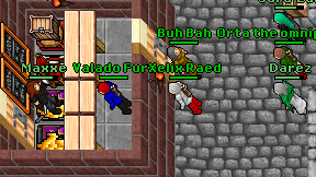 Xelix Raed on screen