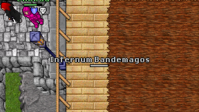 Infernum Bandemagos on screen