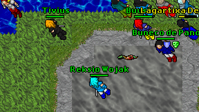 Reksio Wojak on screen