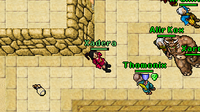 Xadera on screen