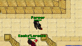 Farwer on screen