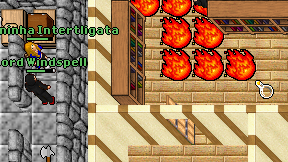 Lord Windspell on screen