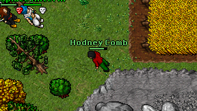 Hodney Comb on screen