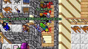 Latadi on screen