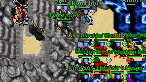 Fazzorek on screen