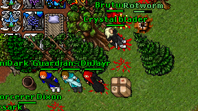 Brutucus on screen