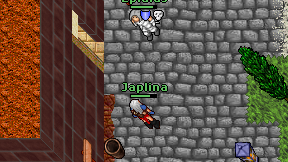 Japlina on screen