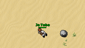 Jo Yobo on screen