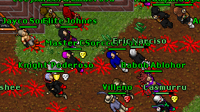 Sorccer Botija on screen