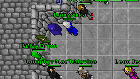 Ramysmka on screen