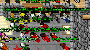 Aquilisz on screen
