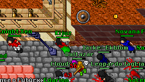 Kijuz on screen