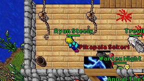 Ryan Steely on screen